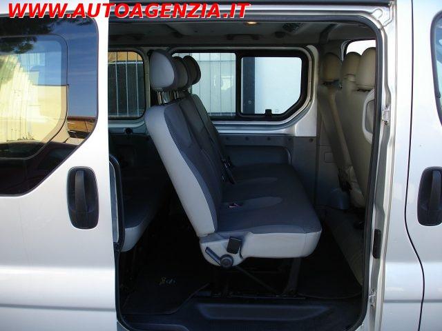 OPEL Vivaro 29 2.0 CDTI 120CV Combi 9 posti