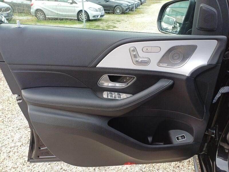 Mercedes-Benz GLE GLE 350 de Plug-in Hybrid 4Matic Premium Plus NIGHT-PACK