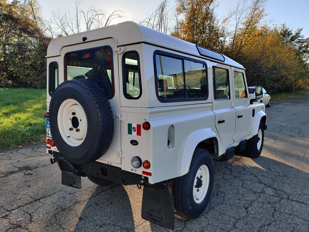 Land Rover Defender 110 2.5 Td5 cat Station Wagon