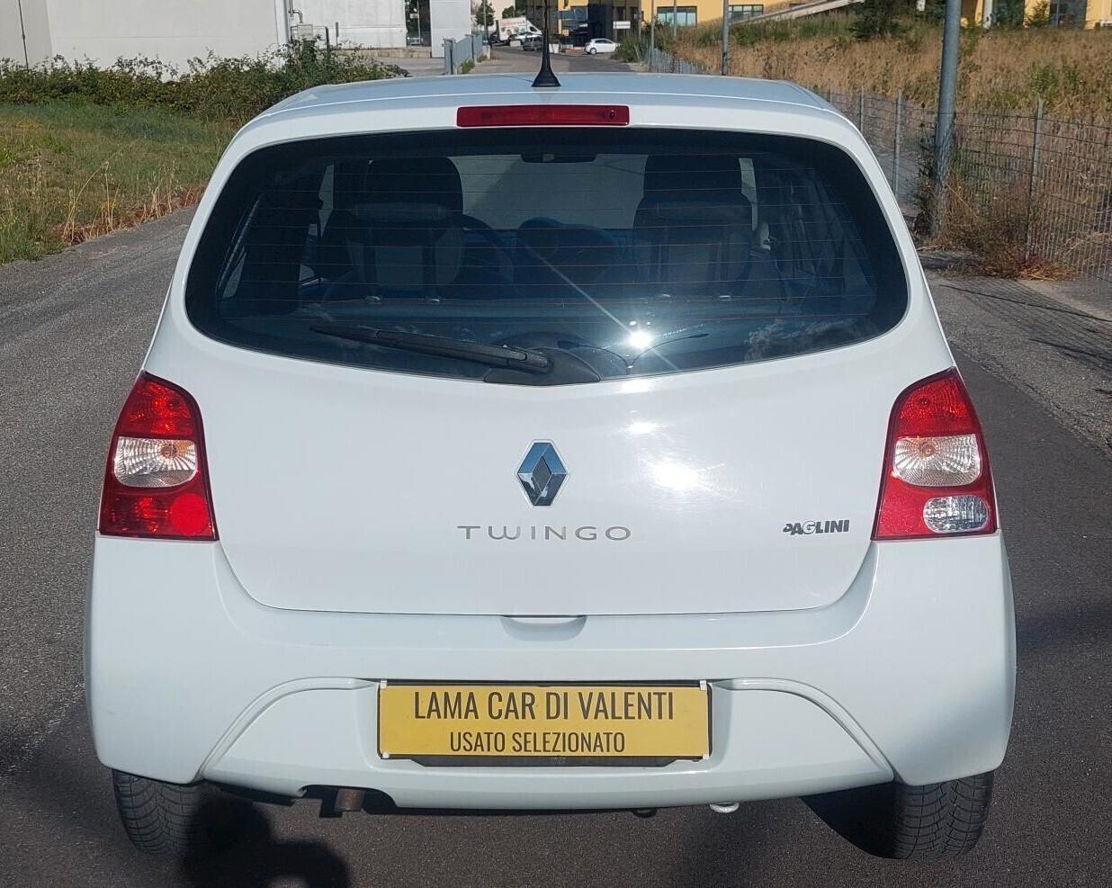 RENAULT TWINGO YAHOO 1.2 - NEOPATENTATI