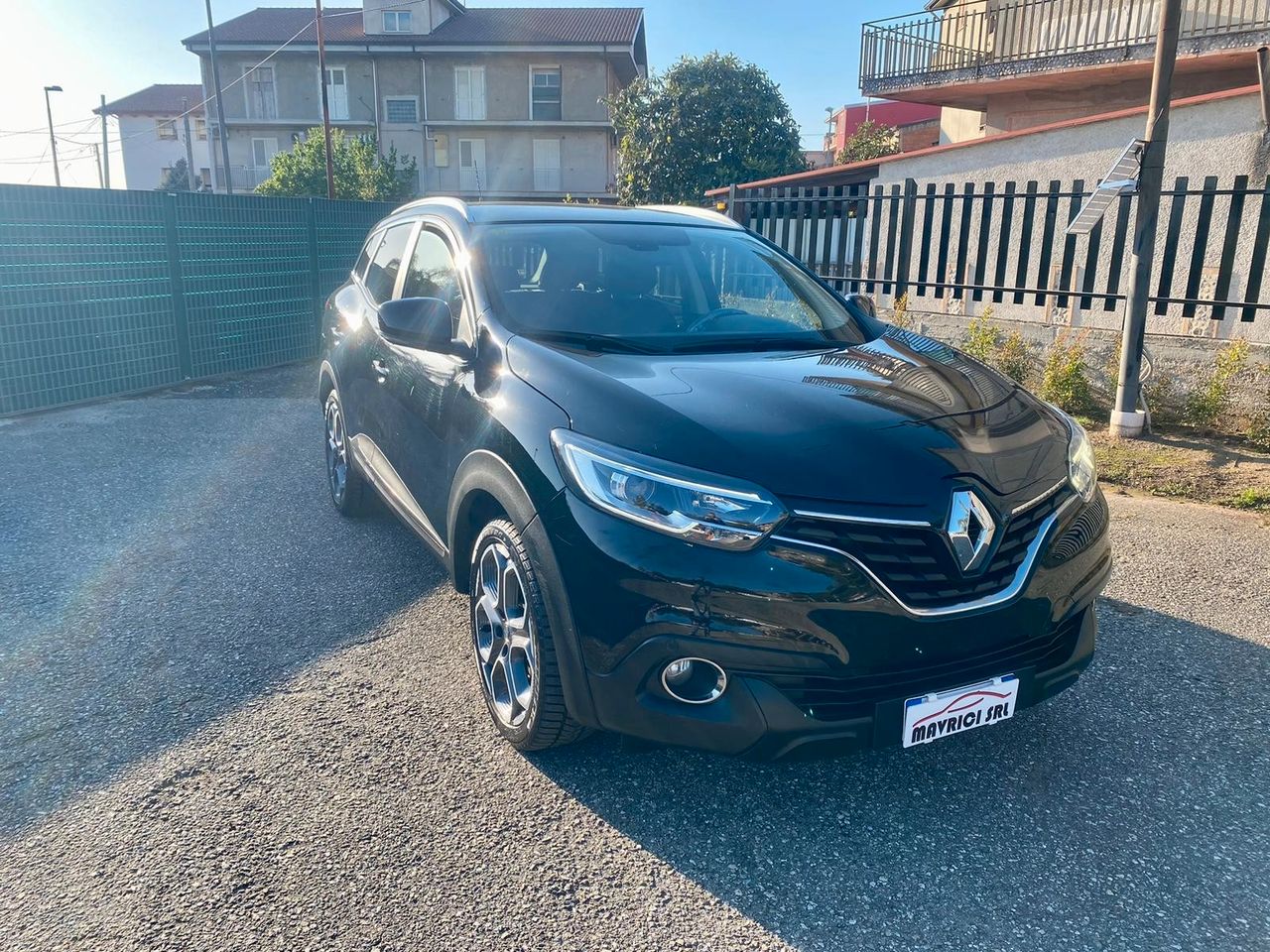 Renault Kadjar dCi 8V 110CV EDC Energy Zen