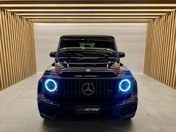 Mercedes-benz G 63 AMG 4.0 V8 585CV MANUFAKTUR 2024 UFFICIALE