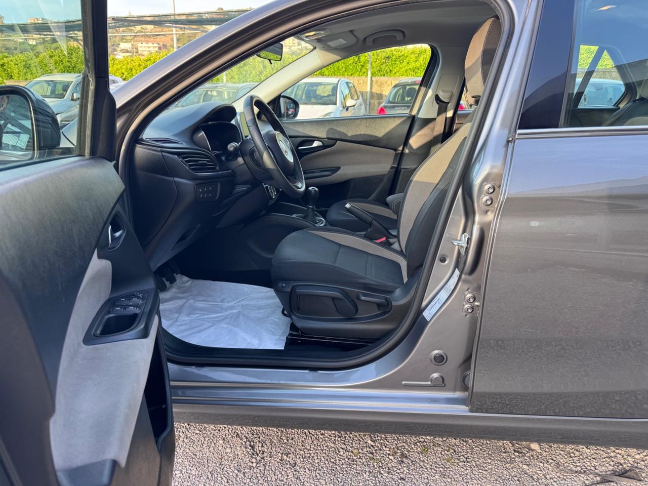 Fiat Tipo 1.3 Mjt S&S SW Lounge