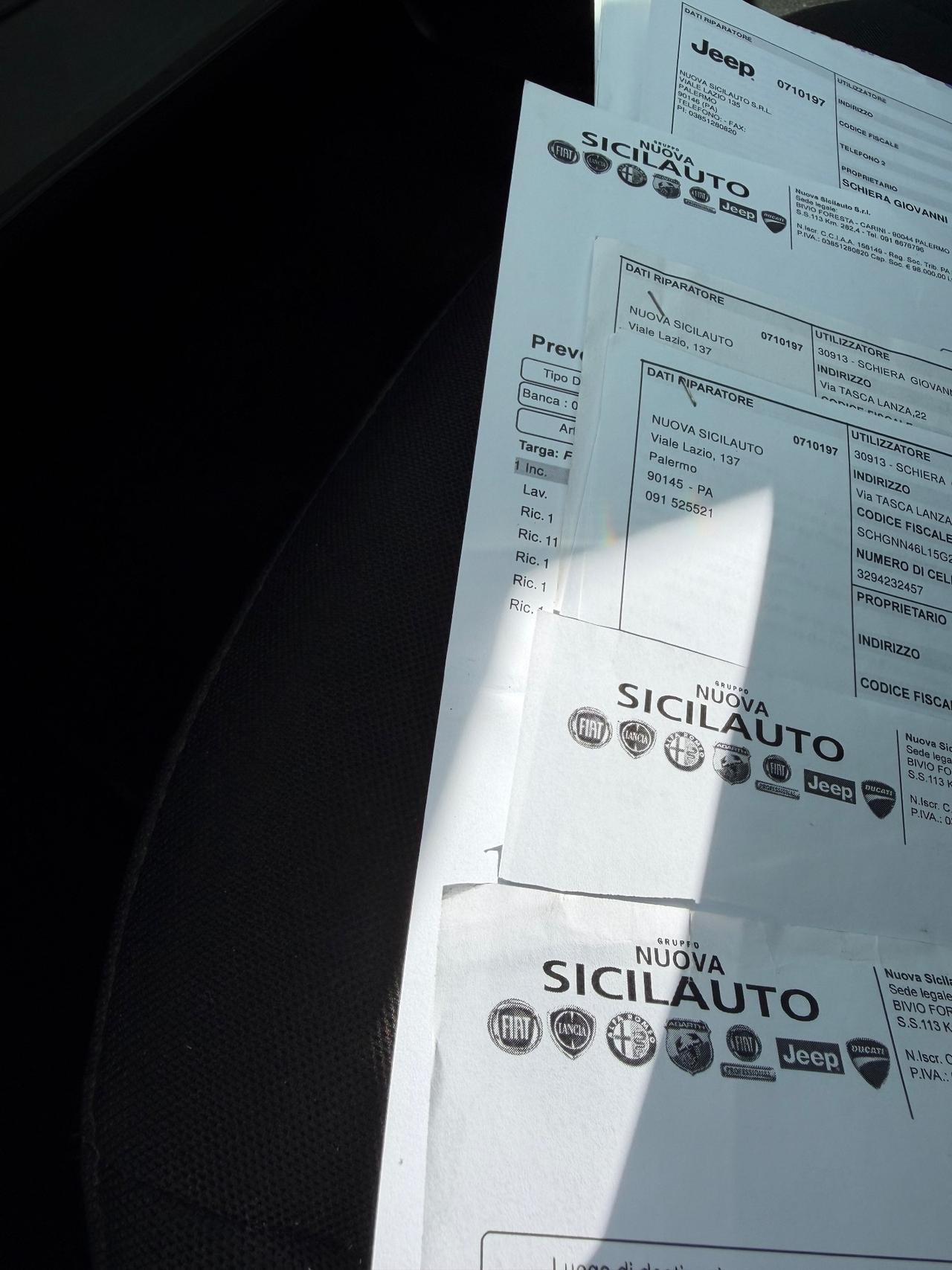 Jeep Renegade 2.0 Mjt 140CV 4WD Active Drive Limited