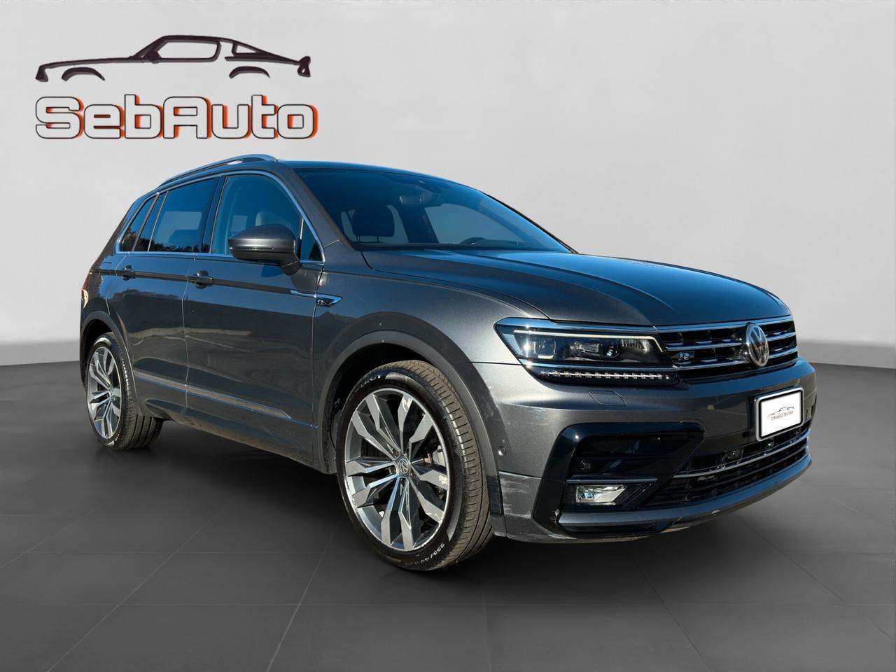 Volkswagen Tiguan 2.0 TDI DSG 4MOTION R-LINE / CERCHI 20 / FULL