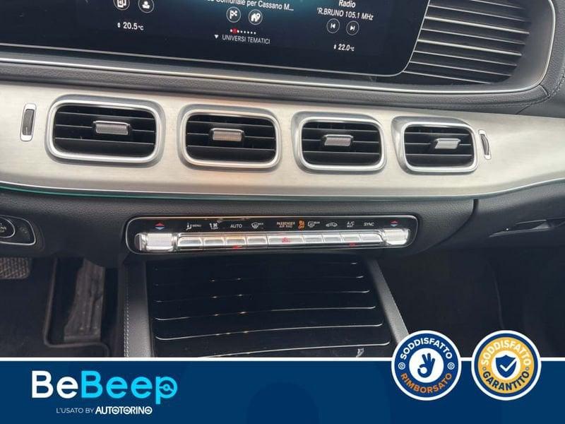 Mercedes-Benz GLE Coupé GLE COUPE 350 D PREMIUM 4MATIC AUTO