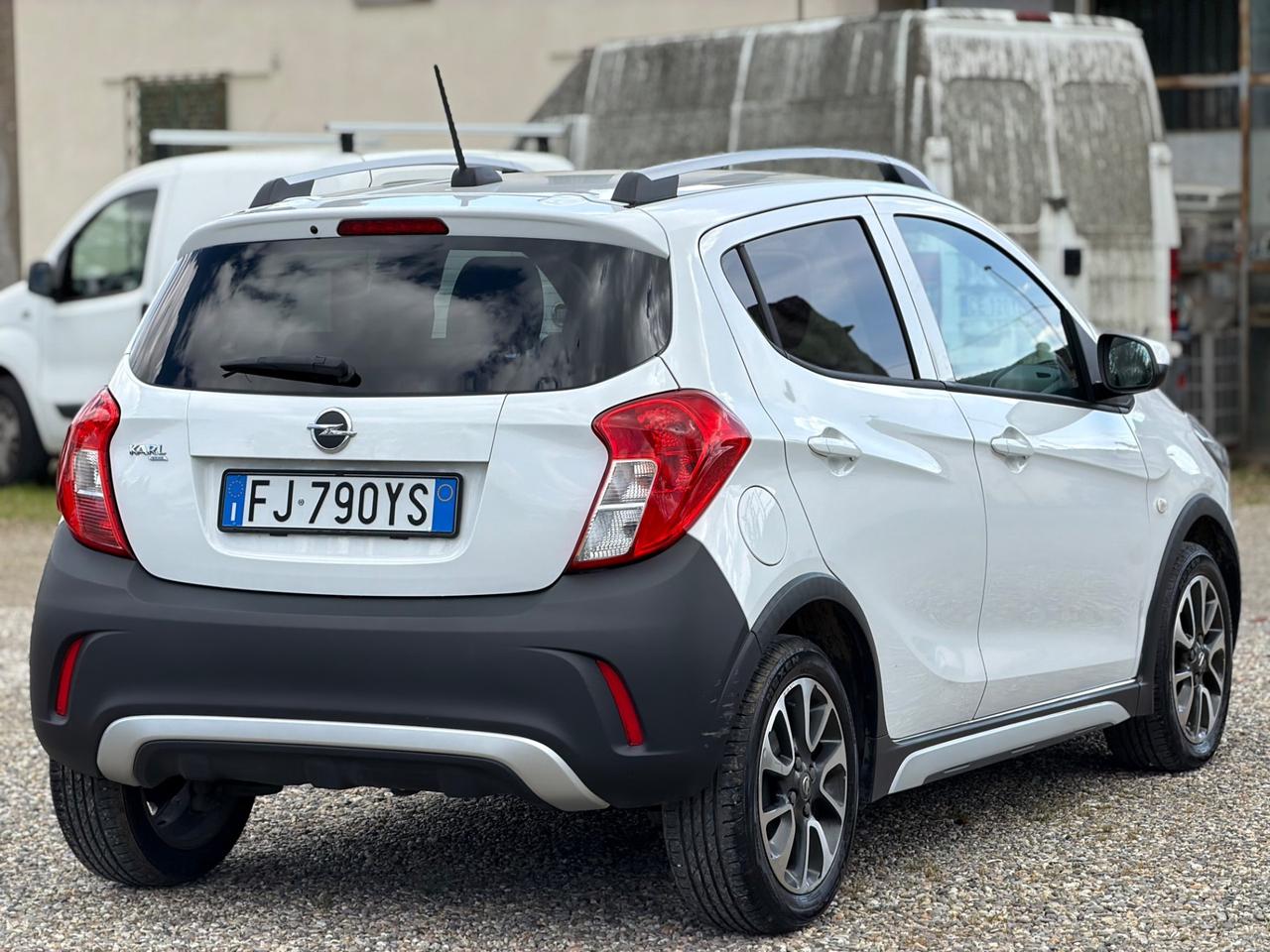 Opel Karl Rocks 1.0 75 CV