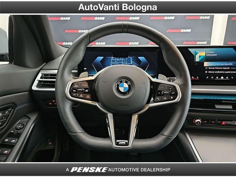 BMW Serie 3 320d Touring mhev 48V xdrive MSport Pro auto