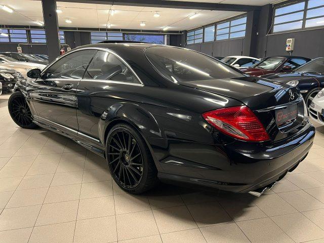 MERCEDES-BENZ CL 500 63 AMG PACCHETTO ESTETICO COMPLETO ORIGINALE !