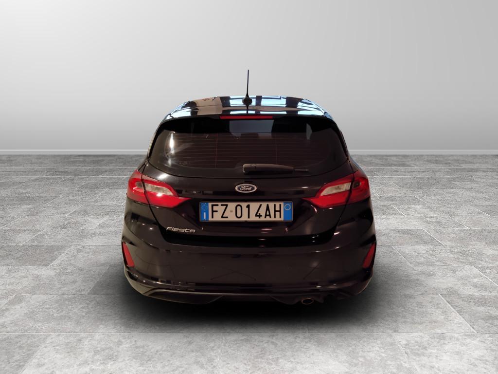 FORD Fiesta VII 2017 3p - Fiesta 3p 1.0 ecoboost ST-Line s&s 95cv