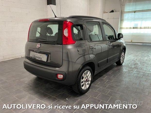 FIAT Panda 1.2 Lounge 69cv-5POSTI-UNIPRO