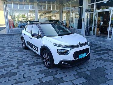 Citroen C3 1.2 PureTech 110cv EAT6 SHINE Usato Garantito