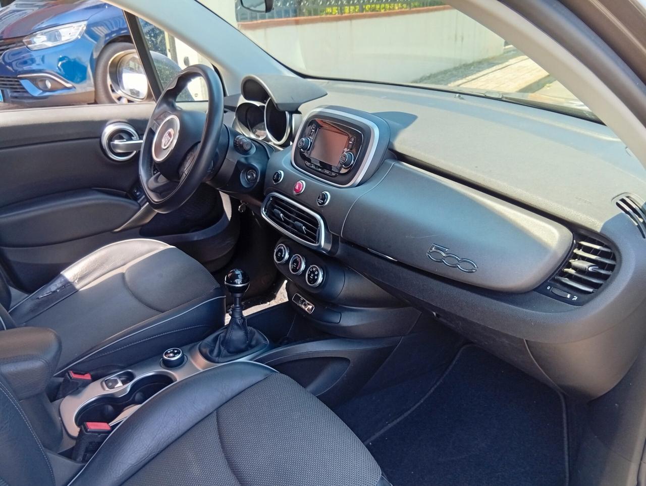 Fiat 500X 1.6 MultiJet 120 CV Cross