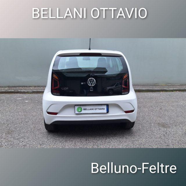 VOLKSWAGEN up! 1.0 5p. move up! BlueMotion Technology