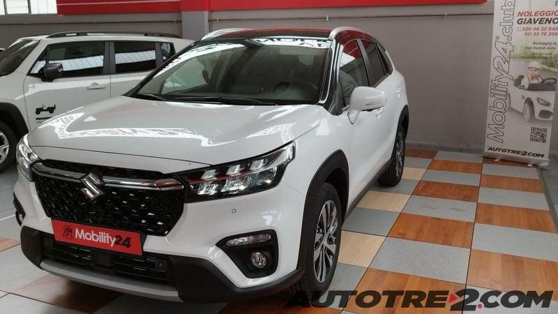 Suzuki S-Cross Hybrid