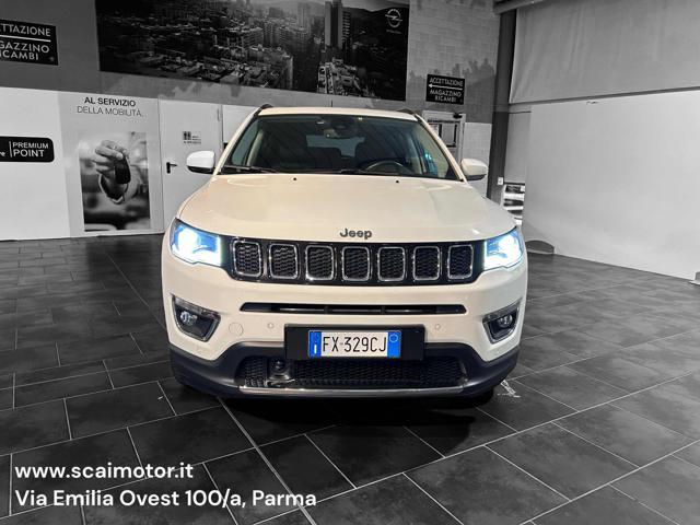 JEEP Compass 2.0 Multijet II aut. 4WD Limited