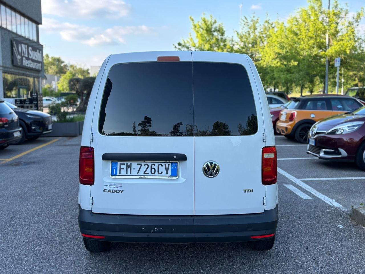 Volkswagen Caddy 2.0 TDI 102 CV Furgone IVA INCLUSA