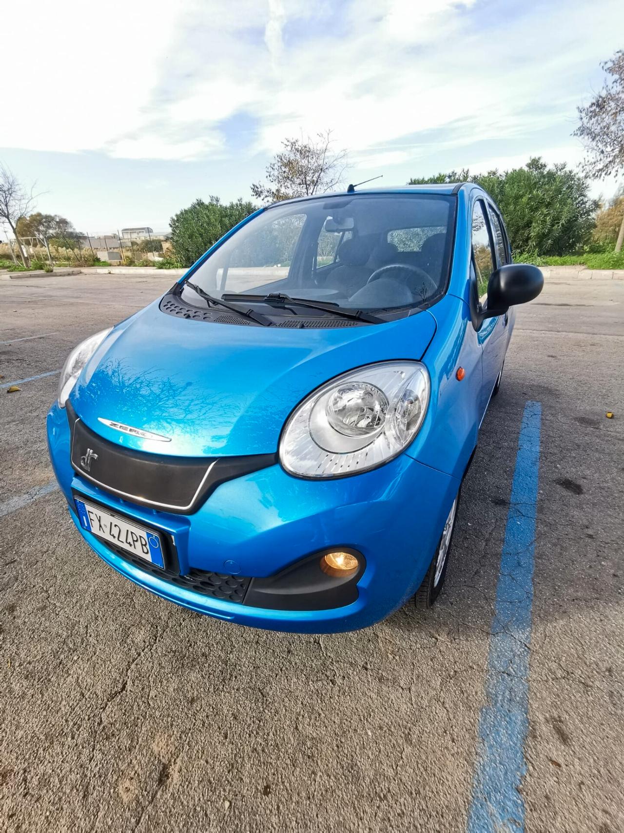 Dr Zero 1.0 WR Bifuel GPL - 2019