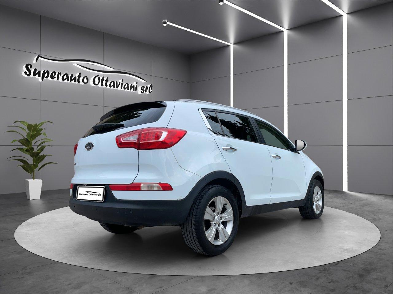 Kia Sportage 1.6 gdi Active 2wd