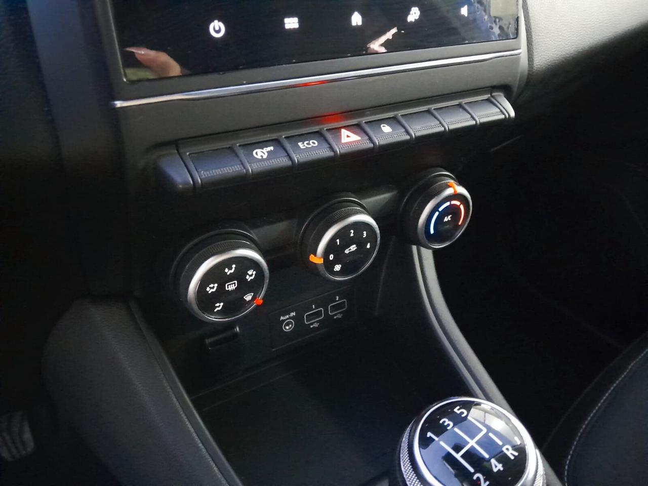 Renault Captur TCe 100 CV GPL FAP Zen