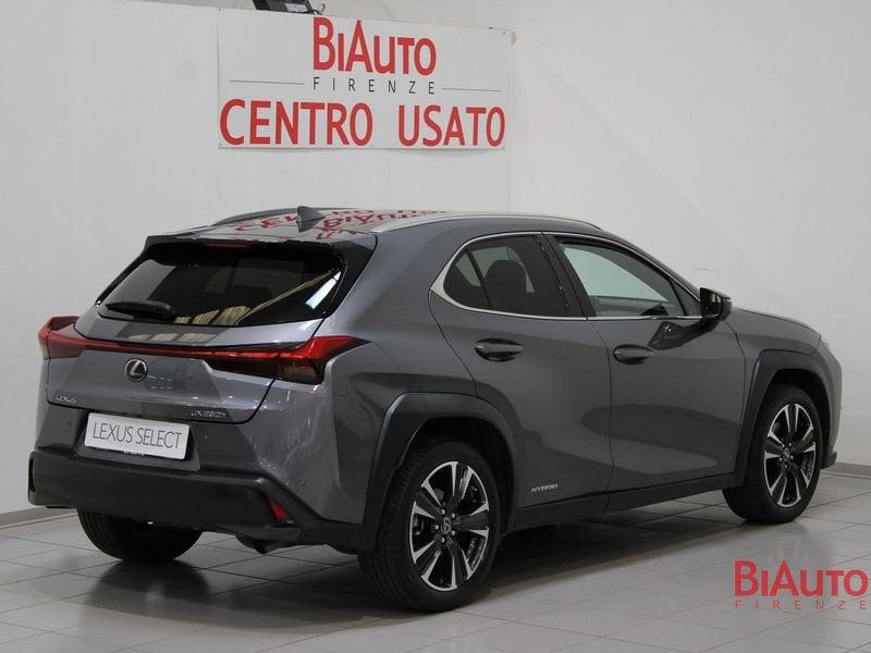 Lexus UX Hybrid 4WD Luxury