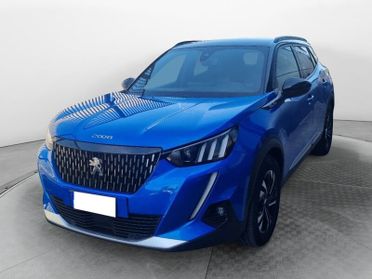 Peugeot 2008 PureTech 130 S&S EAT8 GT