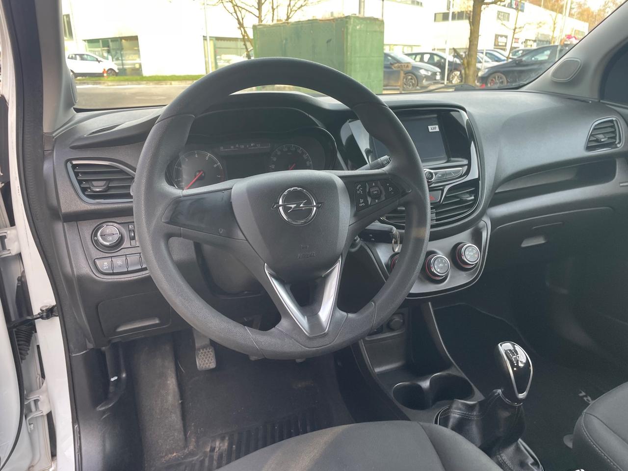 Opel Karl 1.0 75 CV*Neopatentati*Cerchi *Solo 80000km*