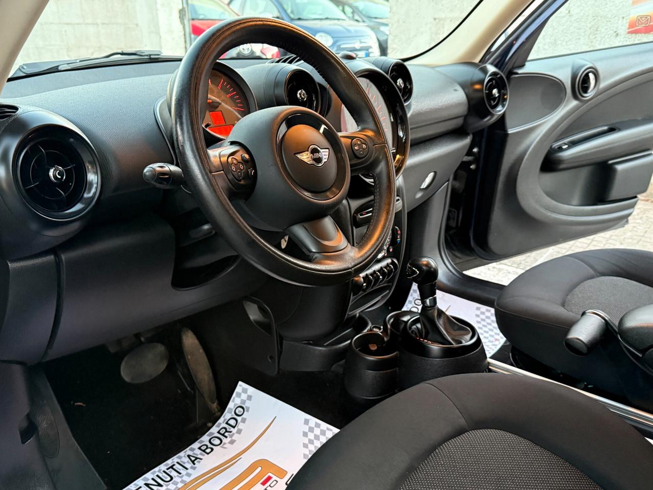 Mini Cooper D 2.0 110CV Countryman Autom - 2016