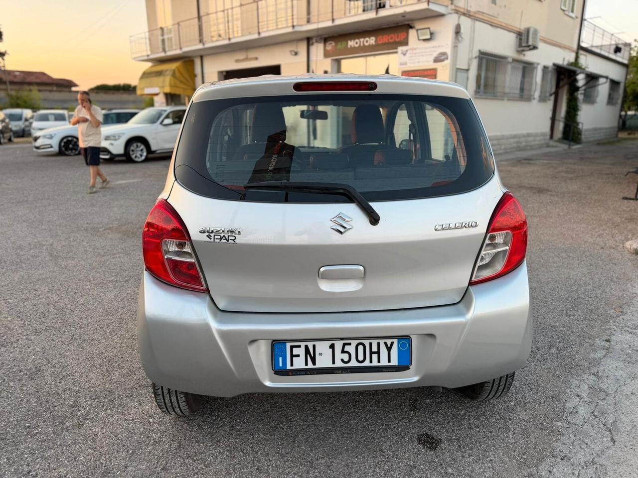Suzuki Celerio 1.0 Easy