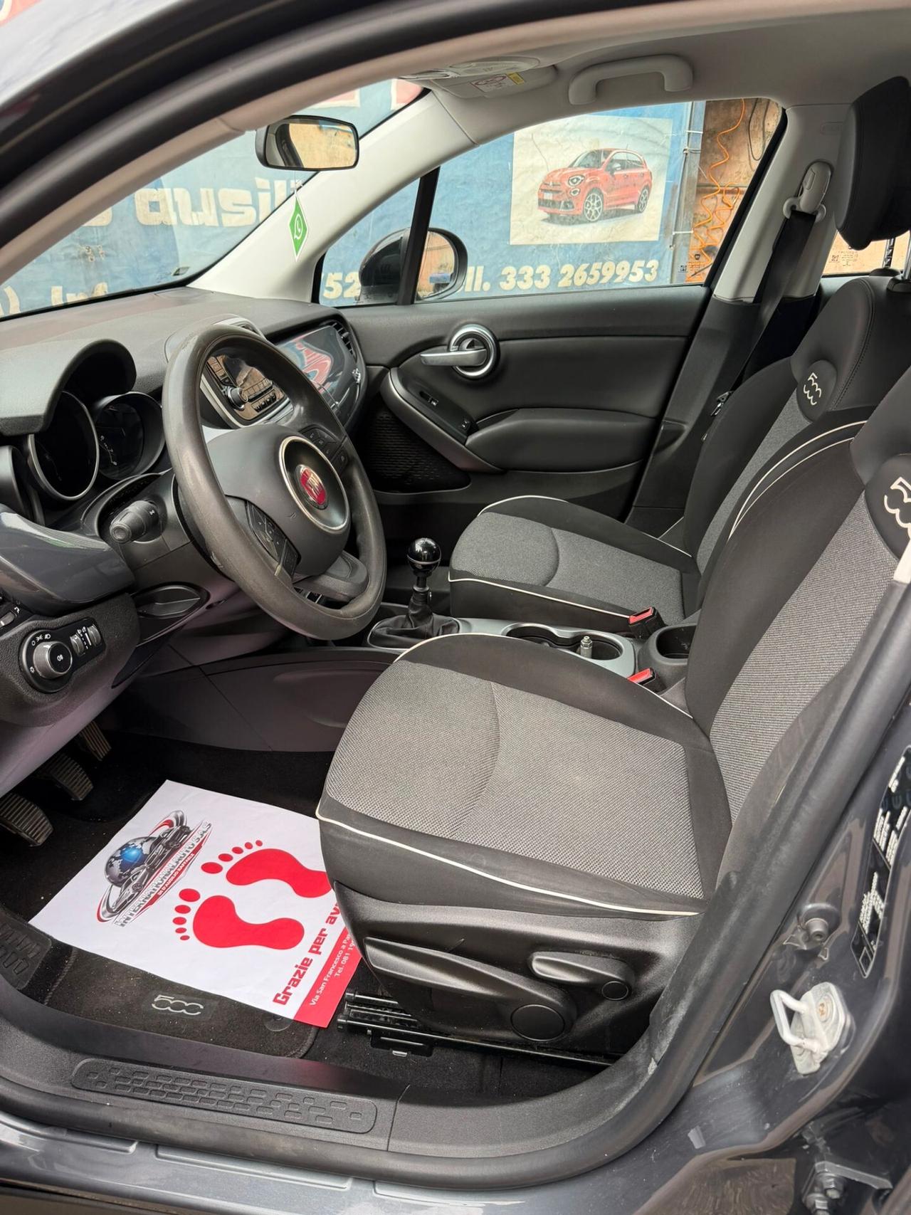 Fiat 500X 1.4 120 CV GPL DI SERIE
