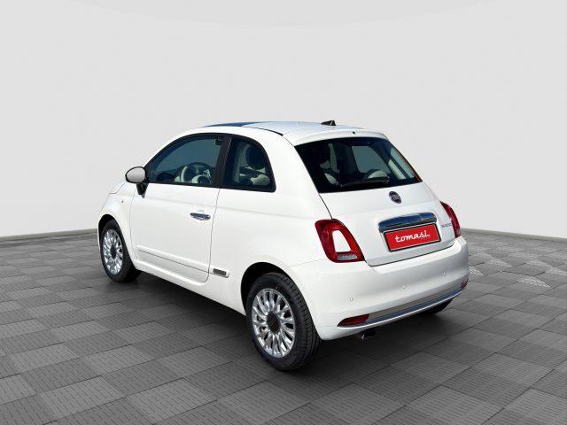 FIAT 500 500 1.0 Hybrid Lounge