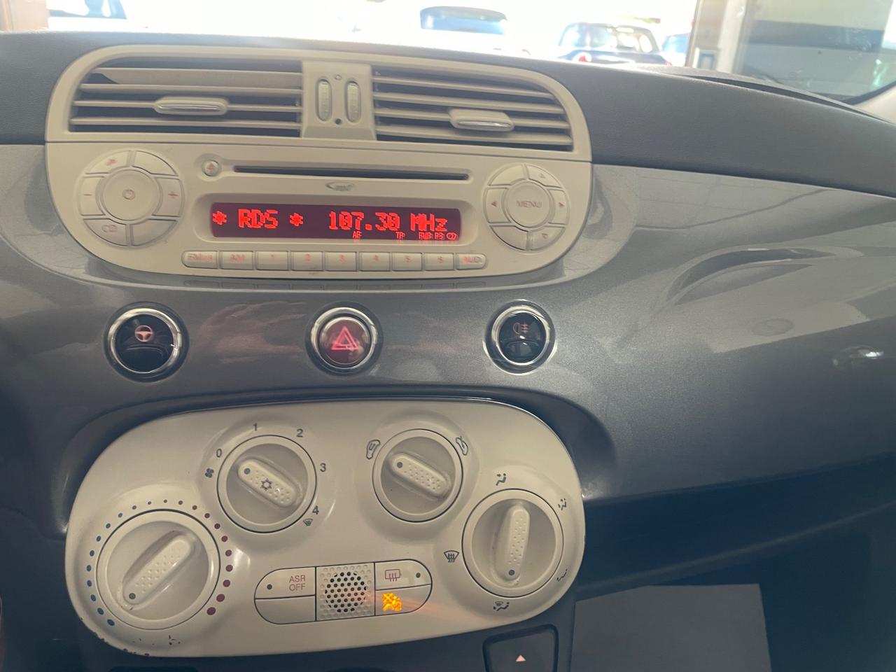 Fiat 500 1.2 Lounge - Nessun vincolo -