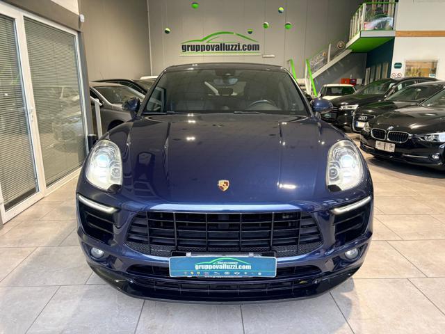 PORSCHE Macan S 3.0D 258CV PDK CHRONO CarPlay/Android* UNIPRO. *
