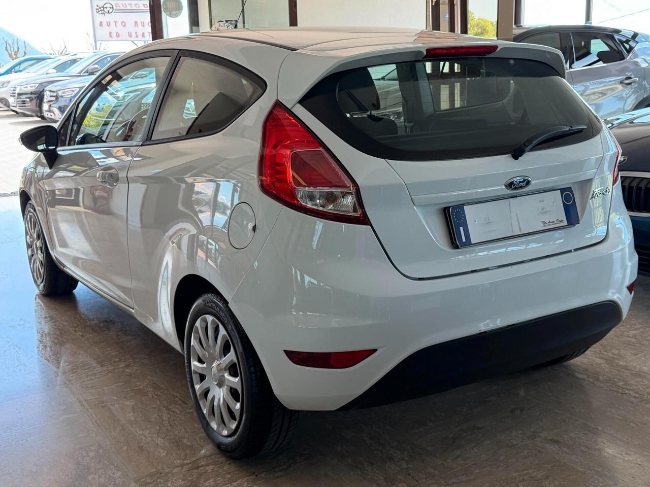 Ford Fiesta 1.5 TDCI 75 cv. 3 porte PLUS