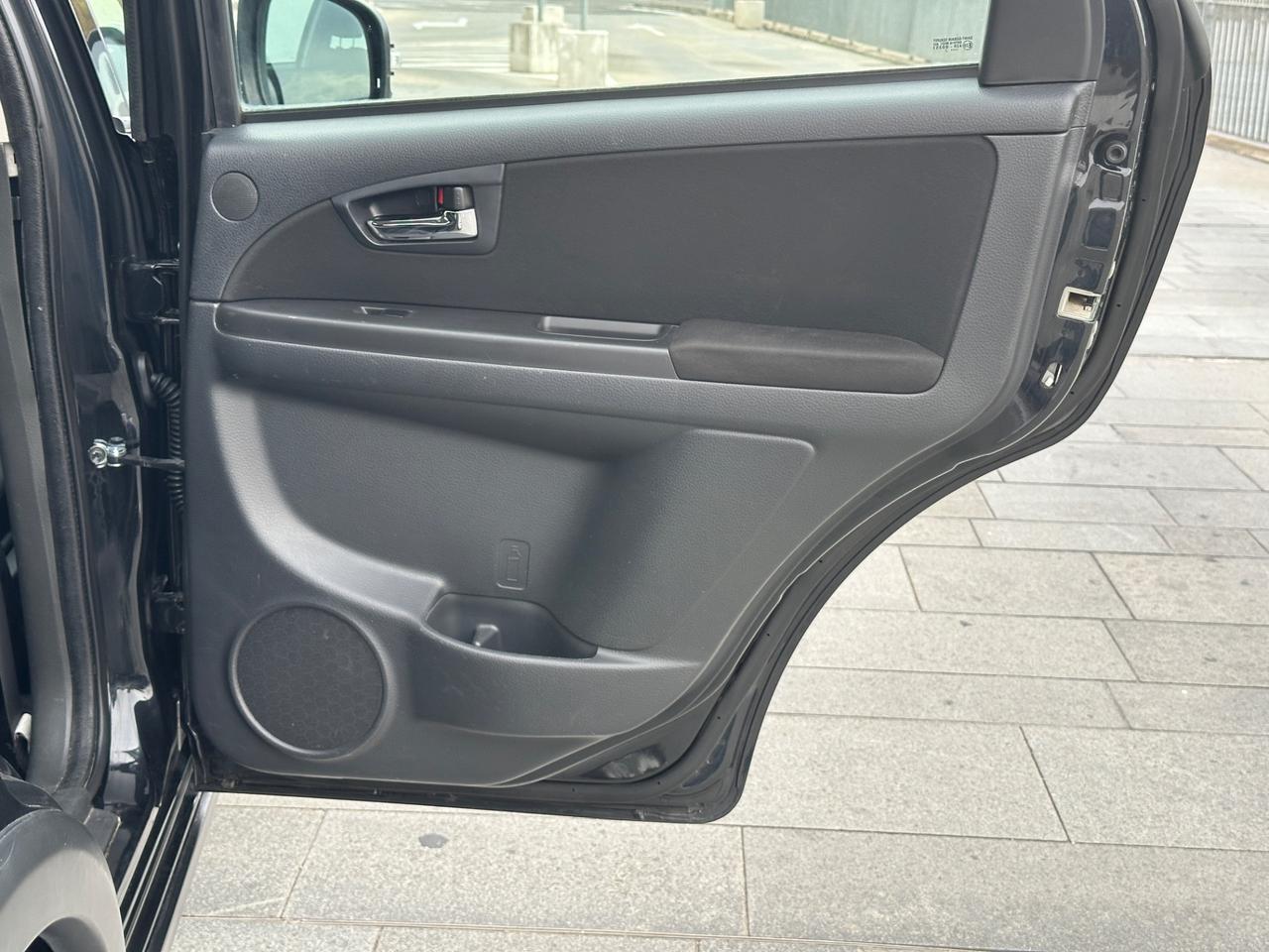 Fiat Sedici 1.6 16V 4x2 Gpl