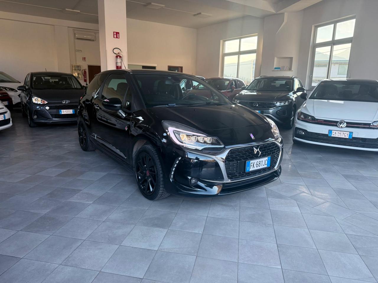 Ds DS3 3 BlueHDi 75 Sport Chic