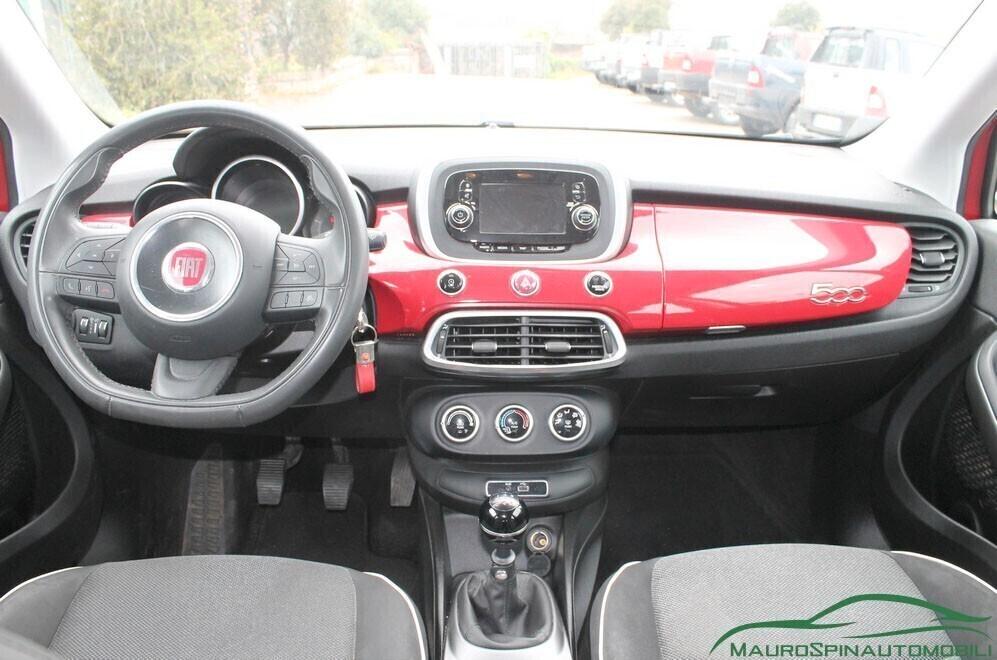 FIAT 500X 1.3 MultiJet 95 CV NEOPATENTATI
