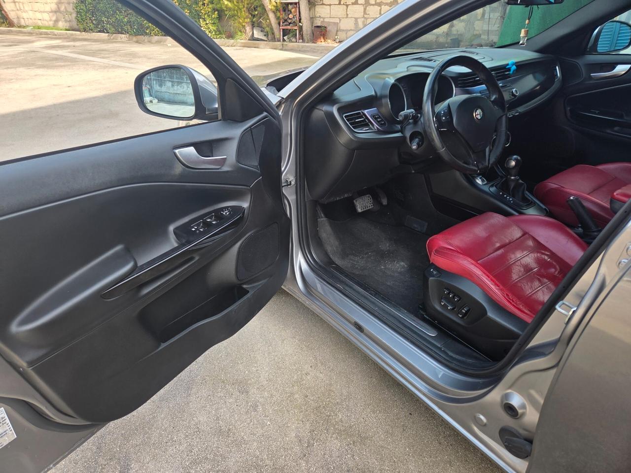 Alfa Romeo Giulietta 2.0 JTDm-2 170 CV TCT Exclusive