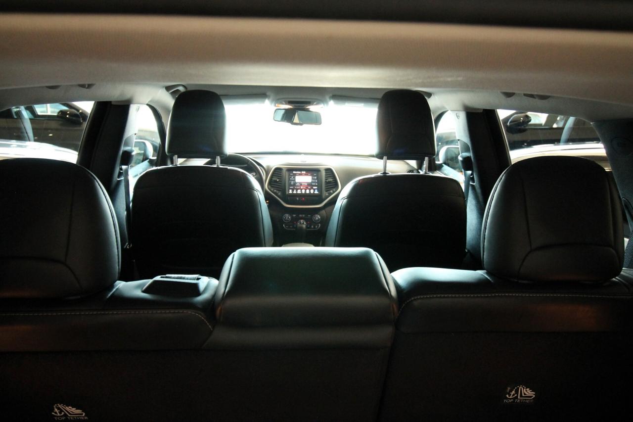 JEEP CHEROKEE 2.2 MJT 185 CV 4X4