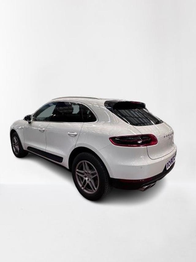 PORSCHE Macan 3.0 Diesel S