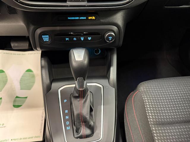 FORD Focus 1.0 EcoBoost Hybrid Powershift 125 CV 5p. ST-Line