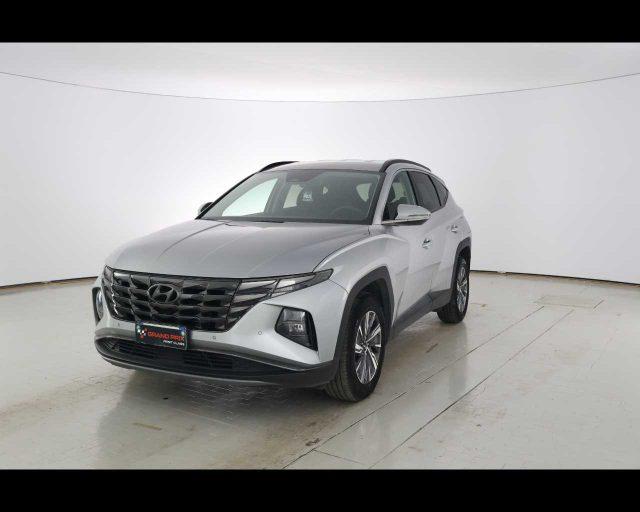 HYUNDAI Tucson 1.6 HEV aut. XLine