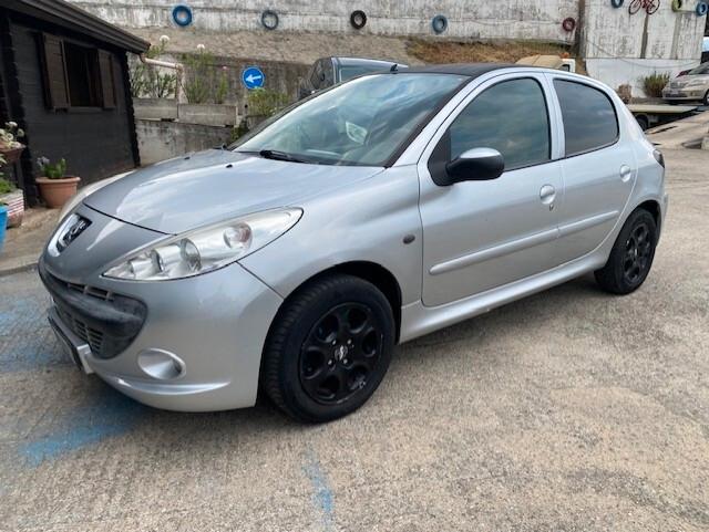 Peugeot 206 Plus 1.1 60CV 5p. Generation ECO GPL