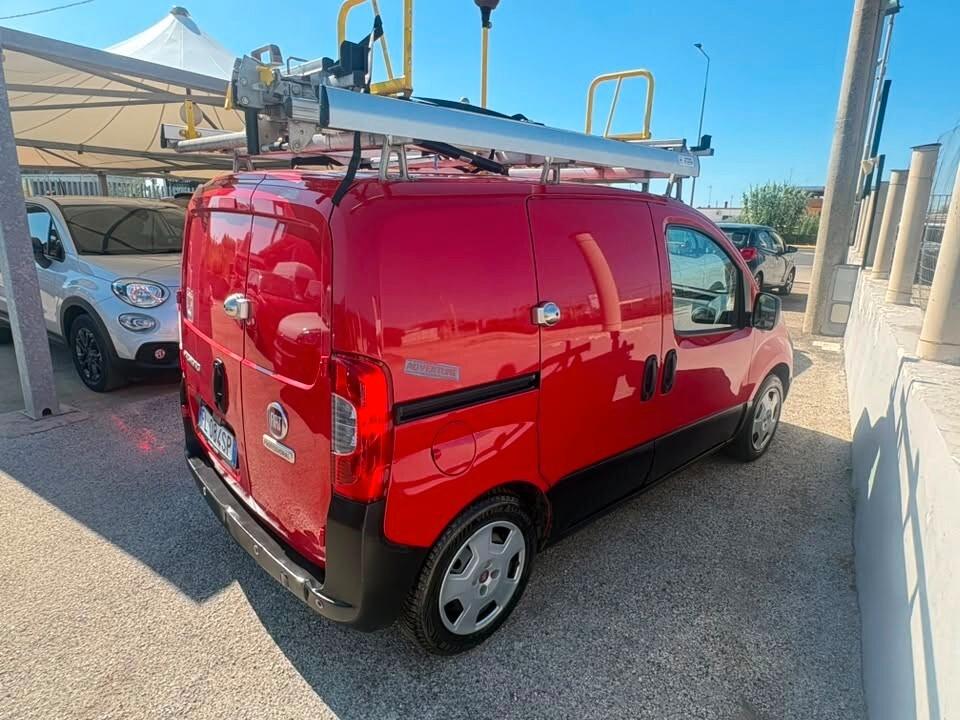 Fiat Fiorino 1.3 MJT 95CV Cargo Adventure inverter