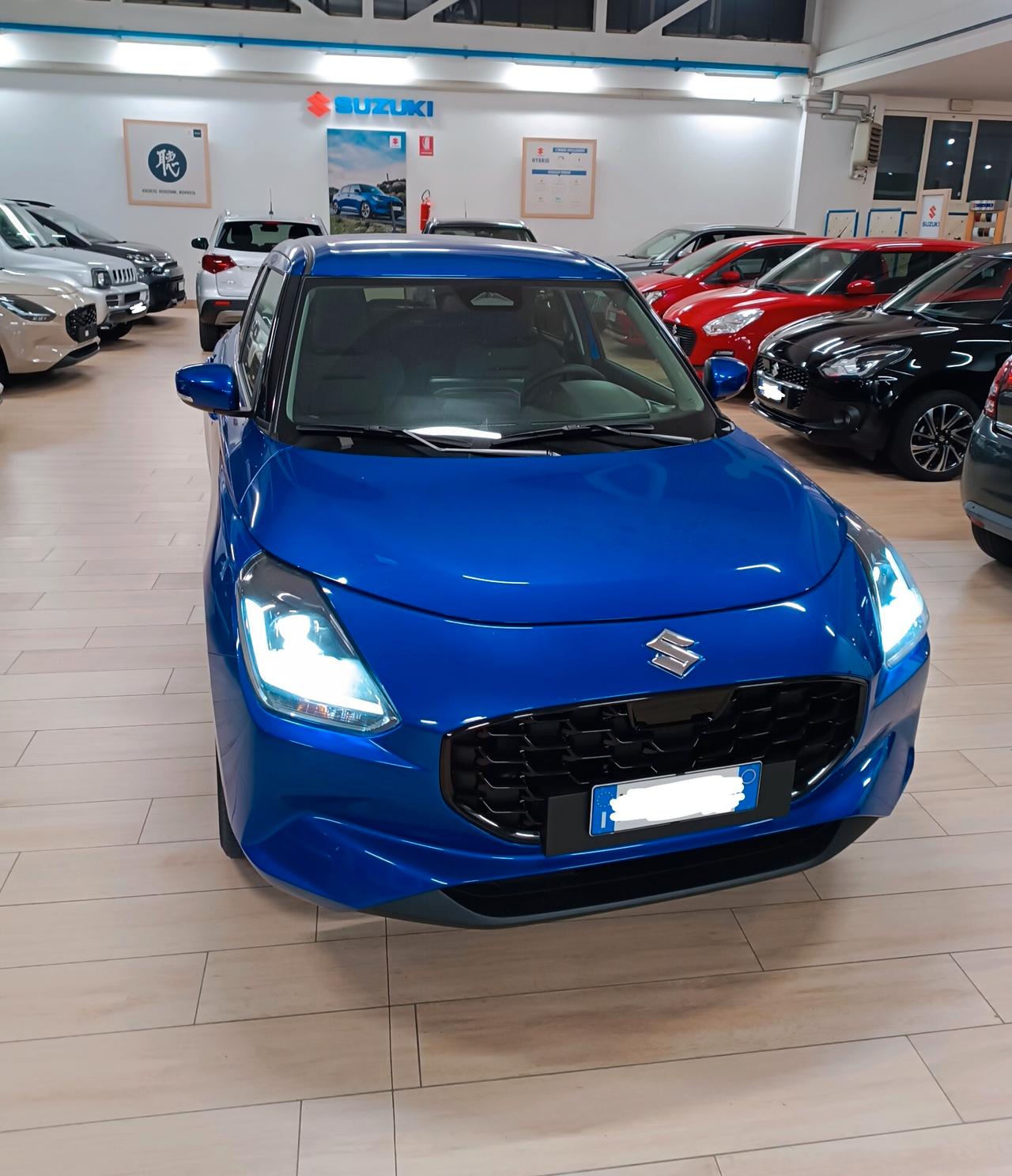 Suzuki Swift 1.2 Hybrid Top