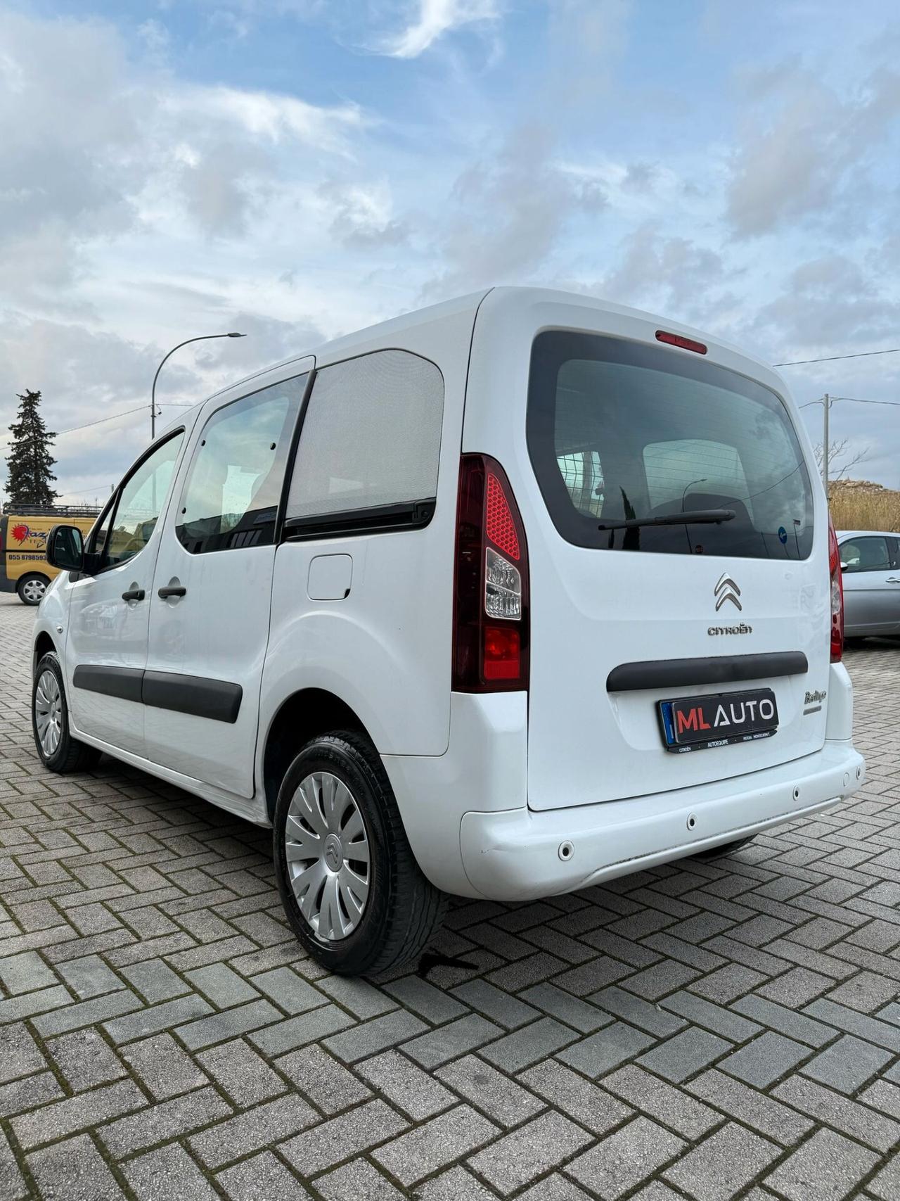 Citroen Berlingo 1.6 Blue HDi 100CV 5posti - OK NEOPATENTATO