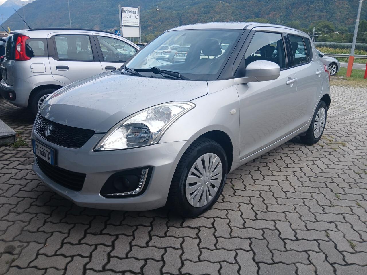 Suzuki Swift 1.2 Dualjet 4WD 5 porte B-Road S&S