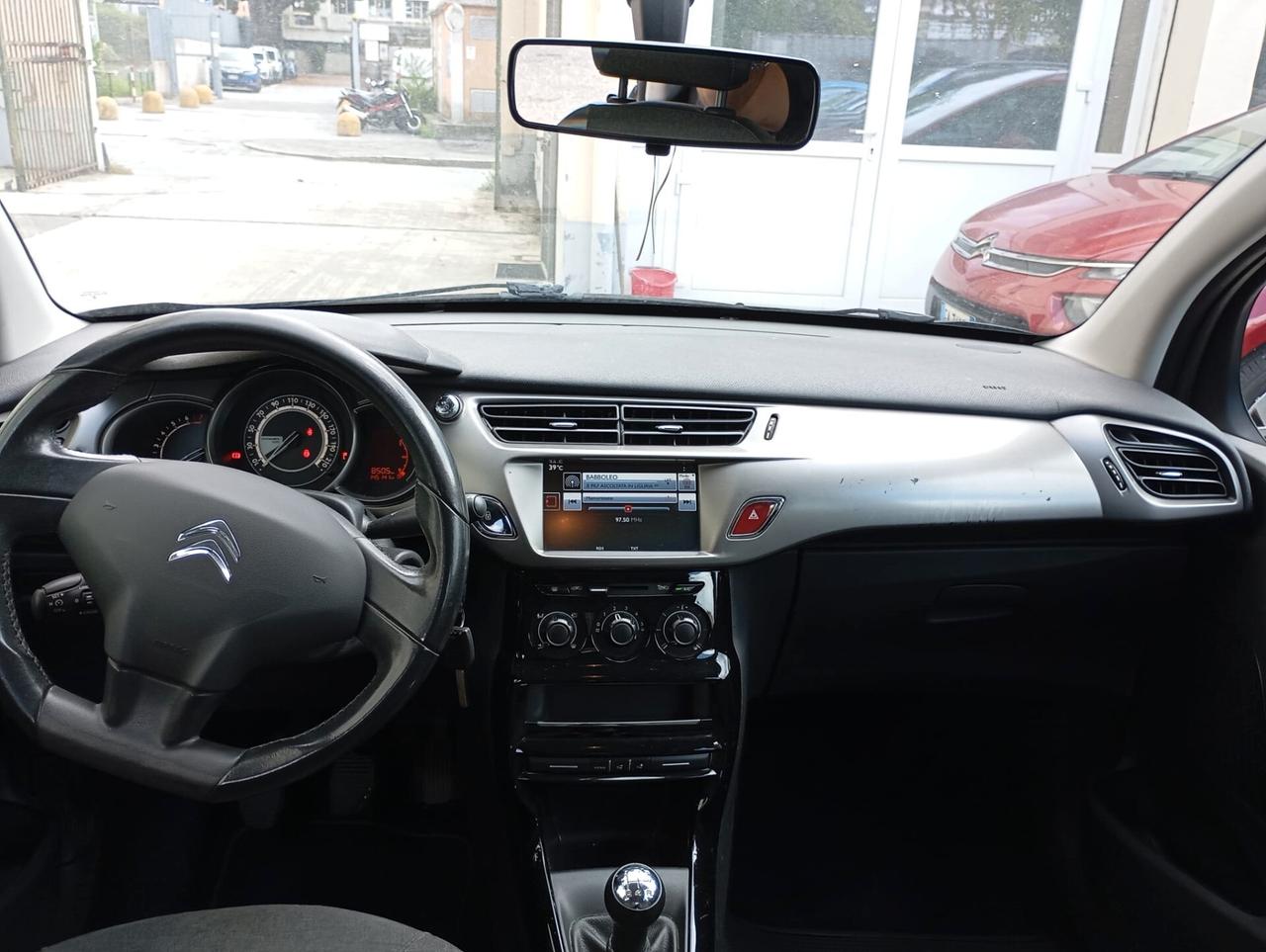 Citroen C3 PureTech 82 Exclusive-2016