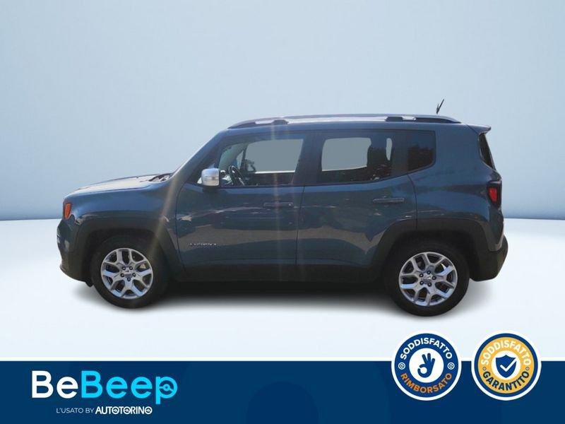 Jeep Renegade 1.6 MJT LIMITED FWD 120CV E6