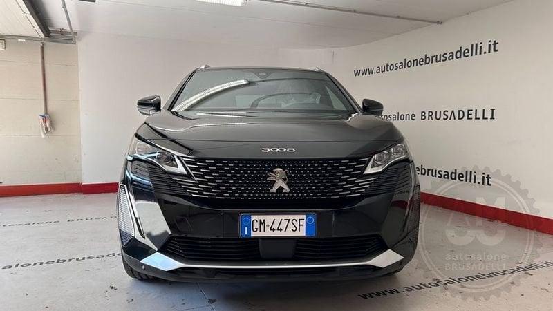 Peugeot 3008 PureTech Turbo 130 S&S EAT8 GT